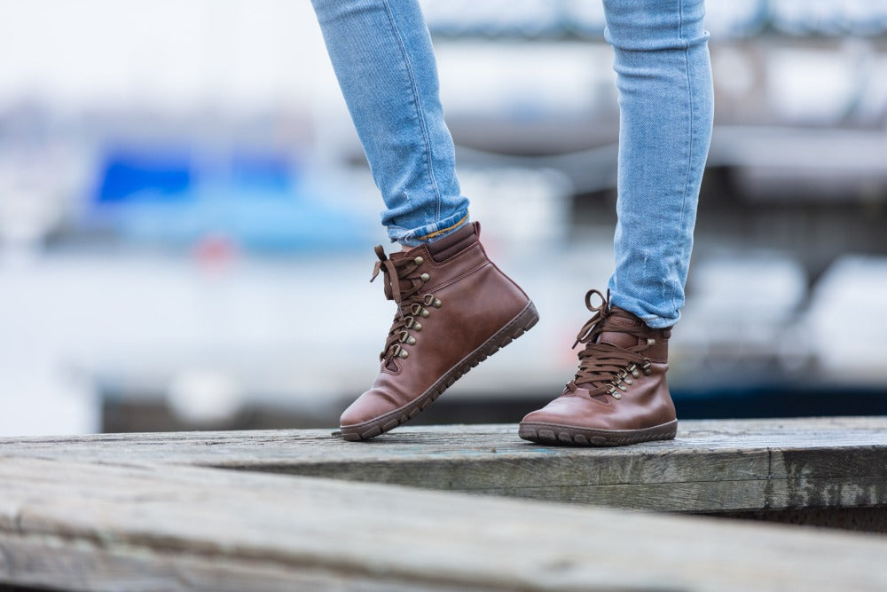 Expeq vegan marone vodotesný