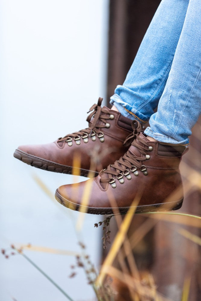 Expeq vegan marone vodotesný