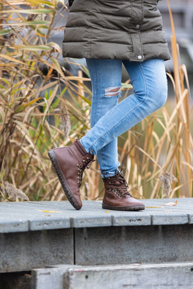 Expeq vegan marone vodotesný