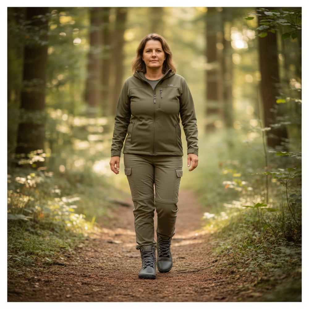 Expeq široký šedý vodotesný