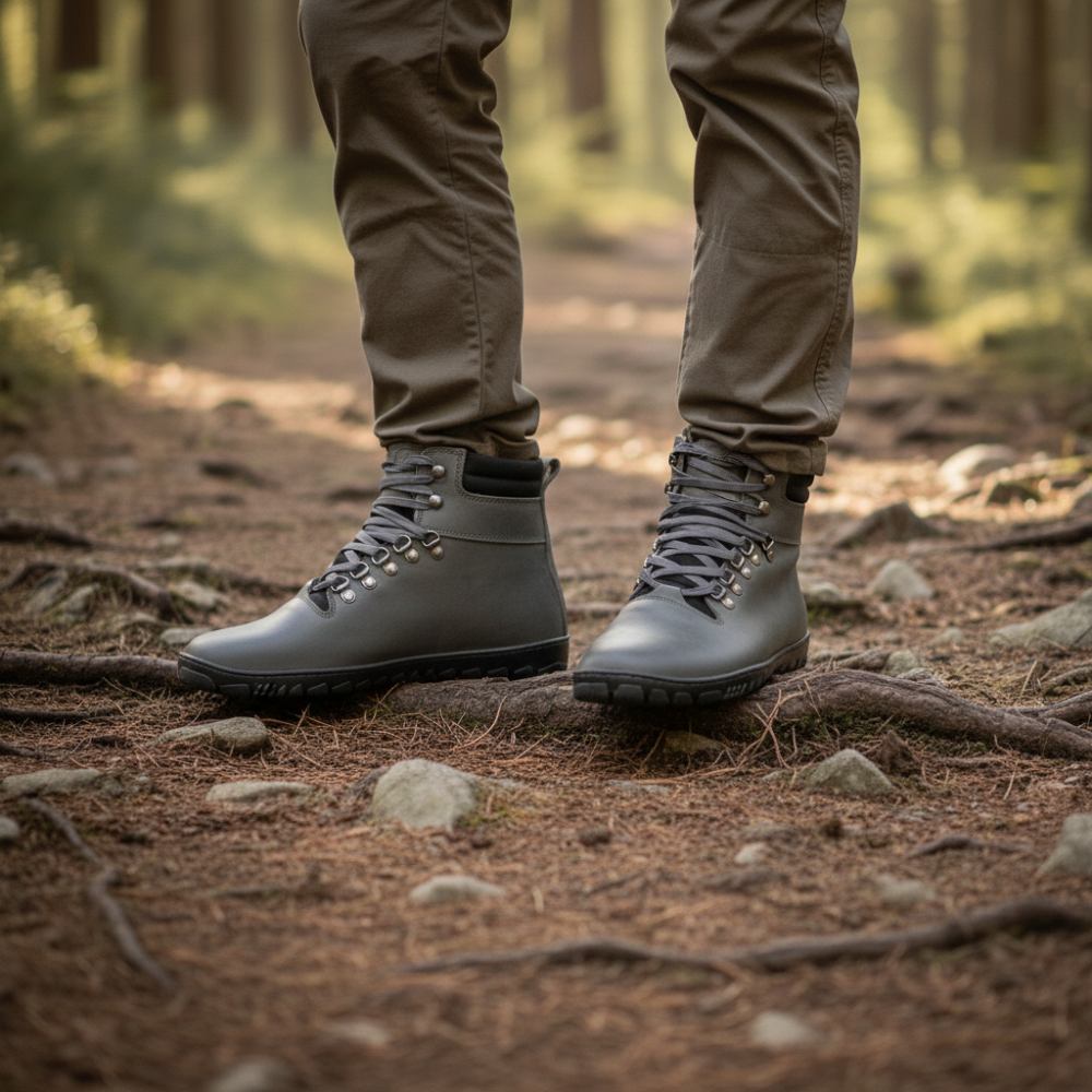 Expeq široký šedý vodotesný