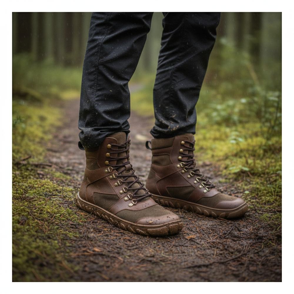 Prieskumník hnedý vodotesný