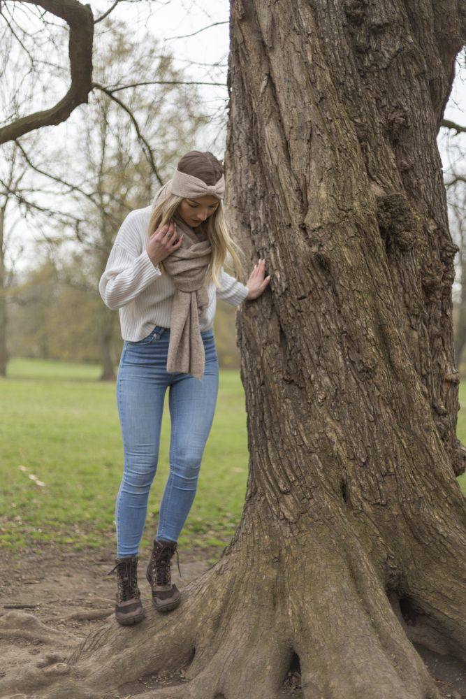Prieskumník hnedý vodotesný