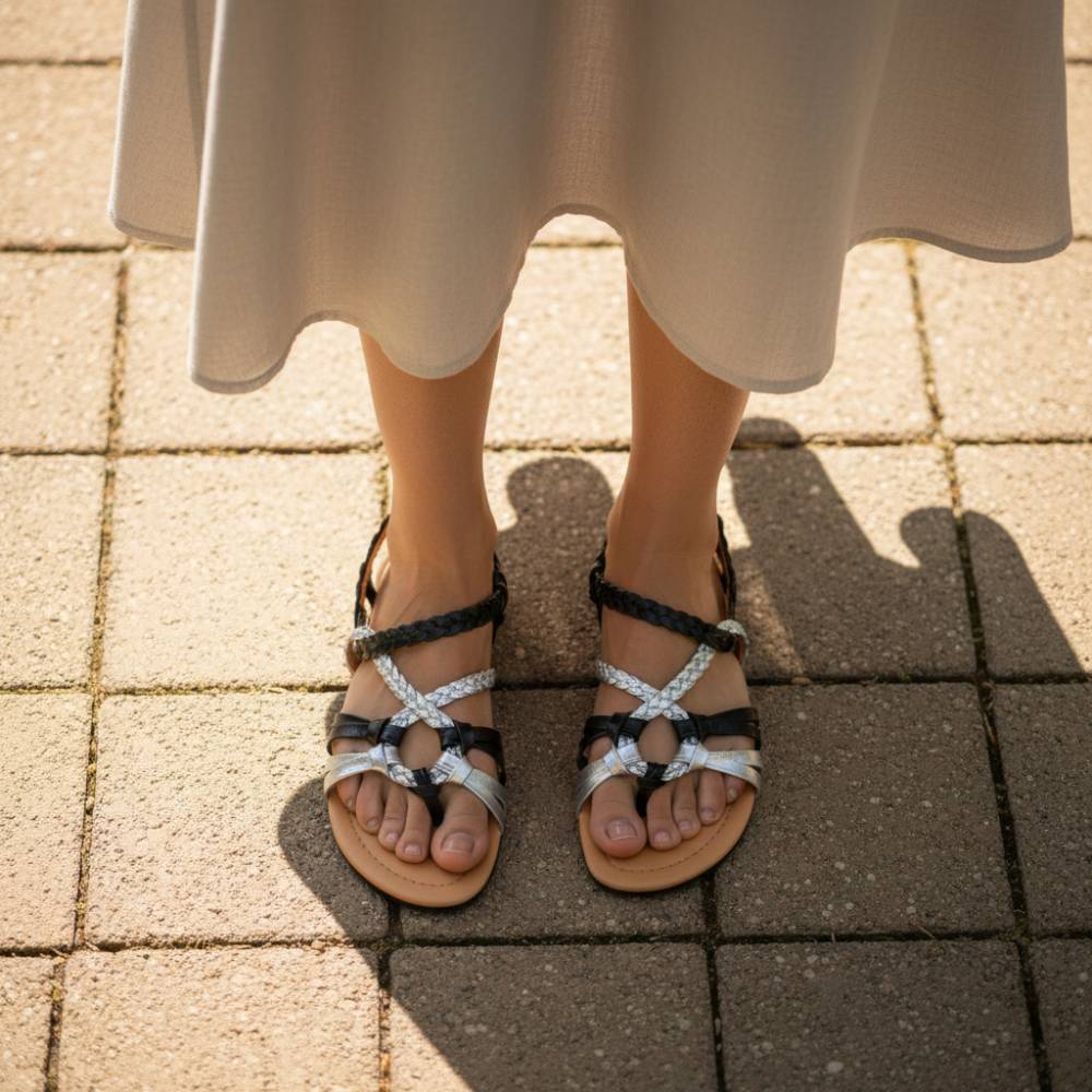 Fresqo čierne striebro