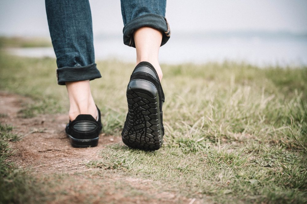 Hiqe nízka čierna nepremokavá