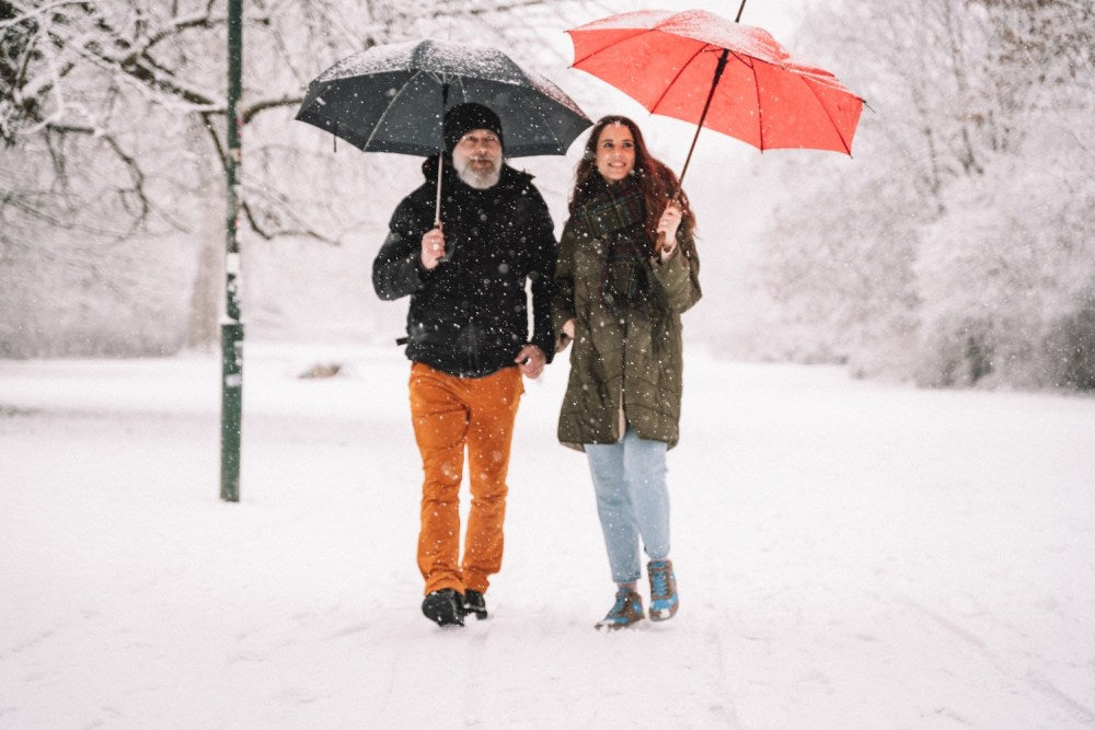 Hiqe stredne čierny nepremokavý