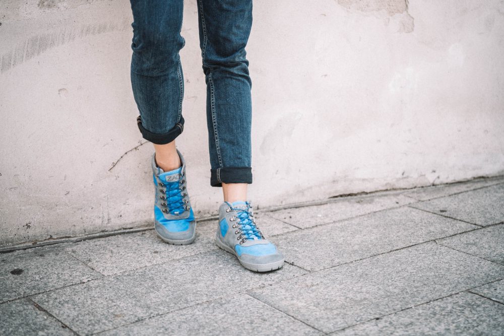 Hiqe Mid Azure vodotesný