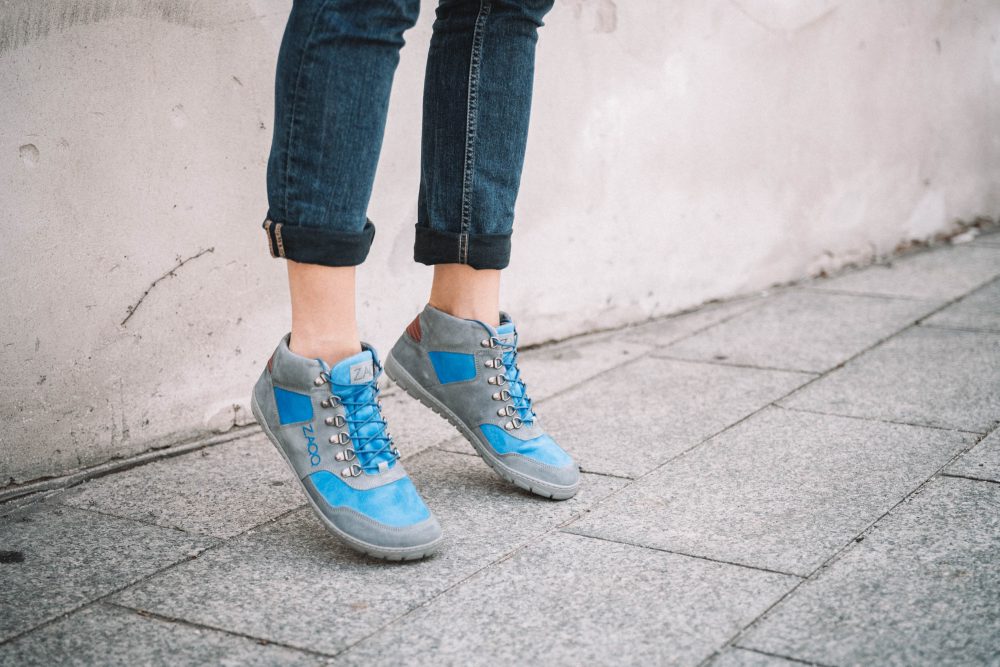 Hiqe Mid Azure vodotesný