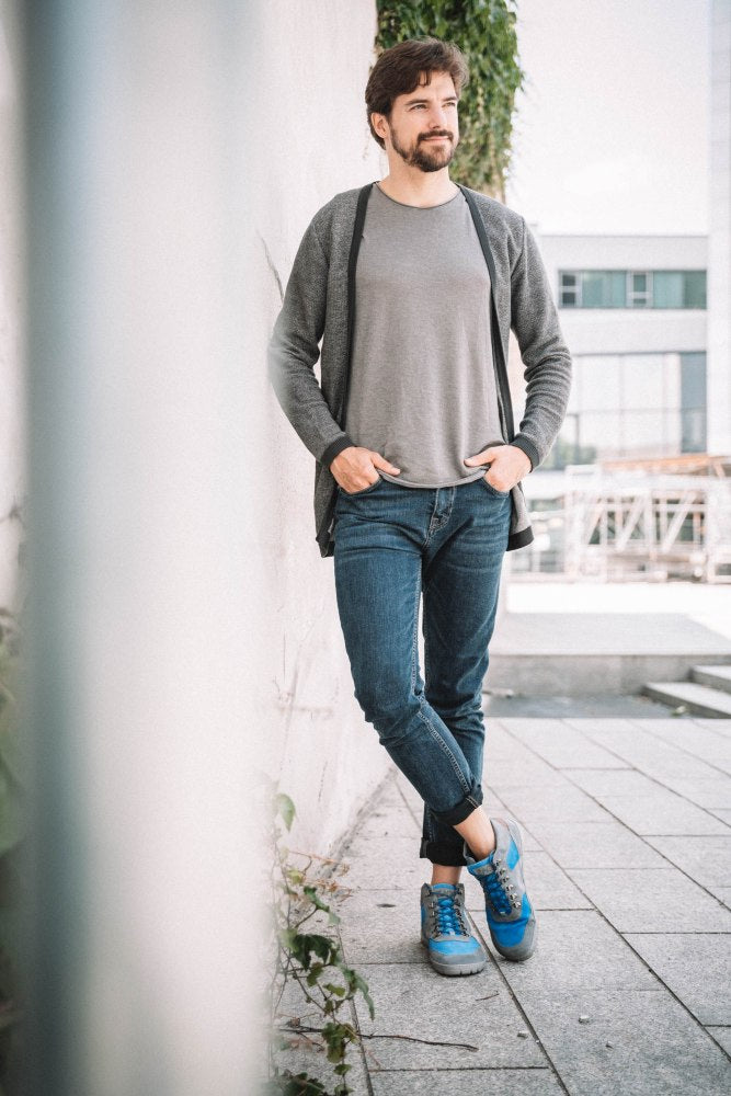 Hiqe Mid Azure vodotesný