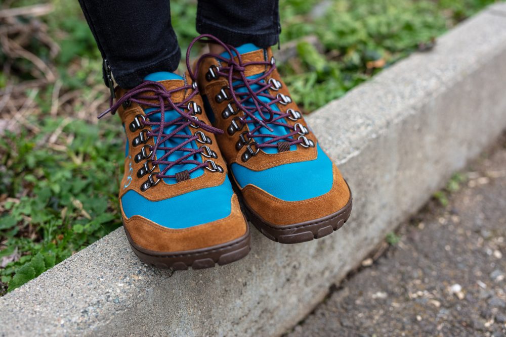 Hiqe Mid Blue Marine nepremokavý