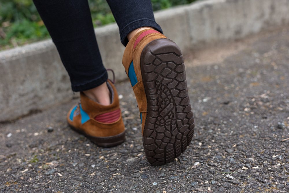 Hiqe Mid Blue Marine nepremokavý