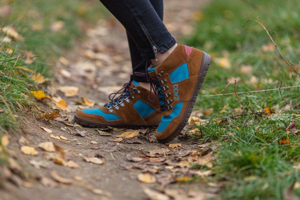 Hiqe Mid Blue Marine nepremokavý