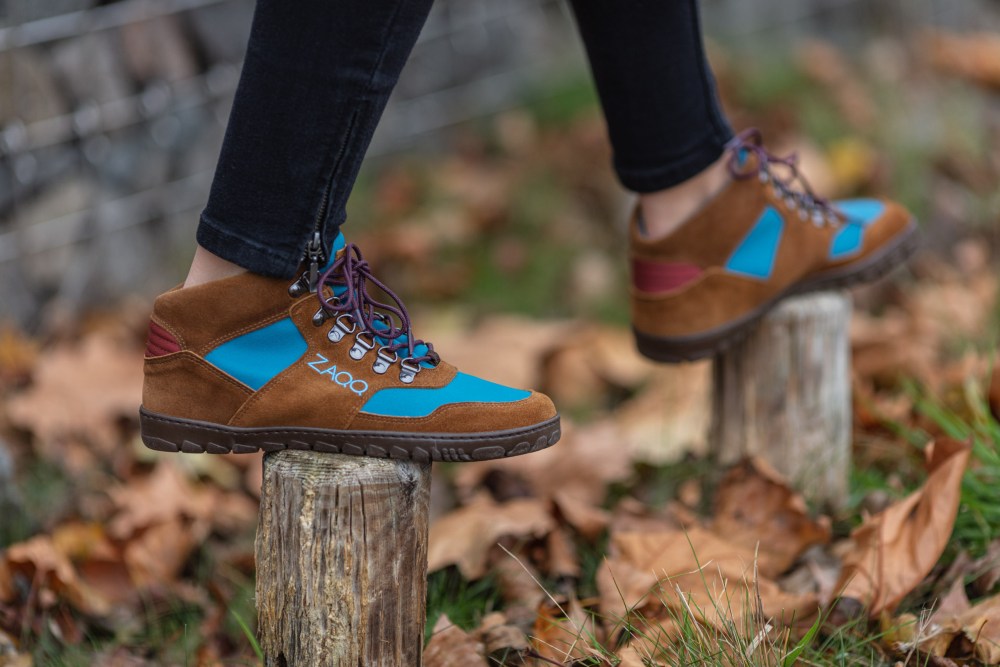 Hiqe Mid Blue Marine nepremokavý