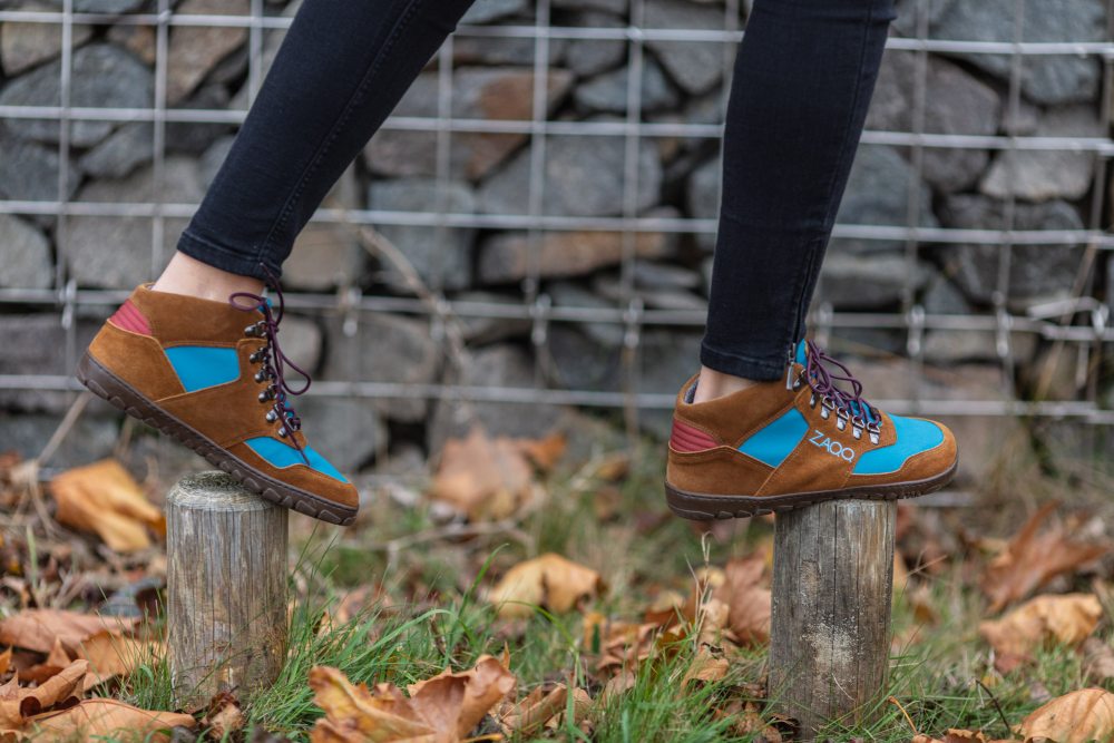 Hiqe Mid Blue Marine nepremokavý