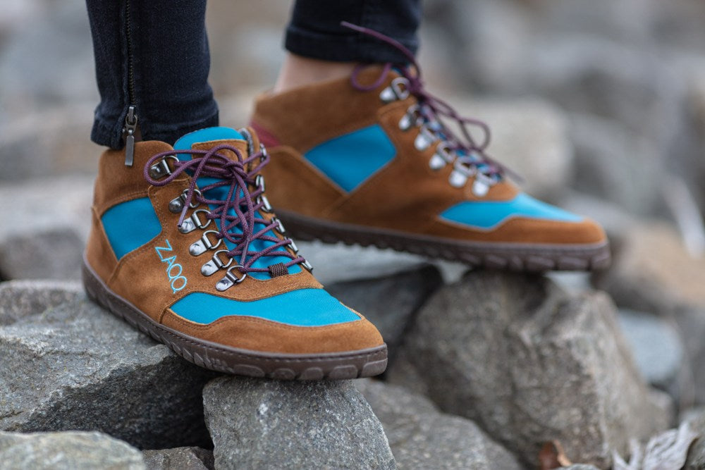 Hiqe Mid Blue Marine nepremokavý