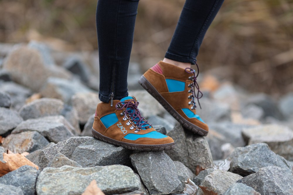 Hiqe Mid Blue Marine nepremokavý