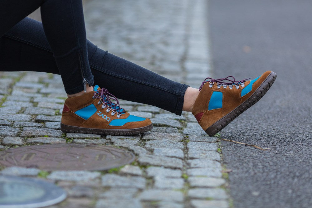 Hiqe Mid Blue Marine nepremokavý