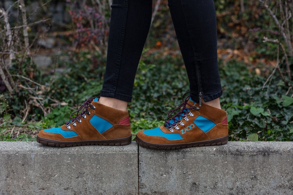 Hiqe Mid Blue Marine nepremokavý