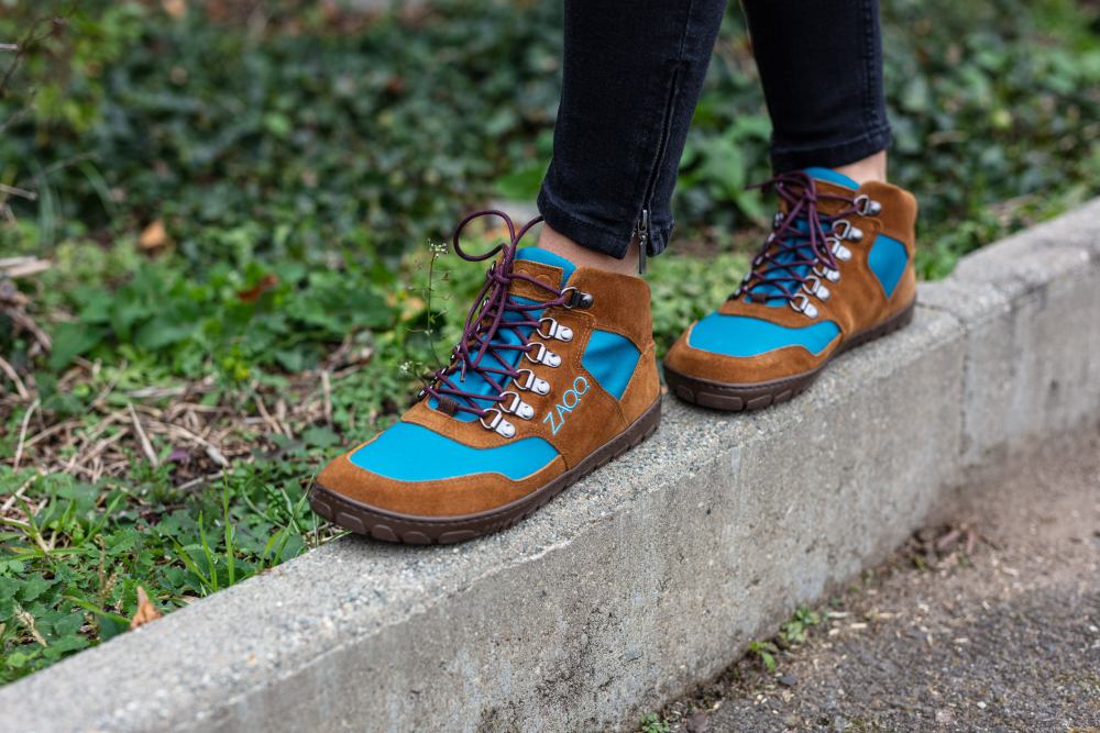 Hiqe Mid Blue Marine nepremokavý