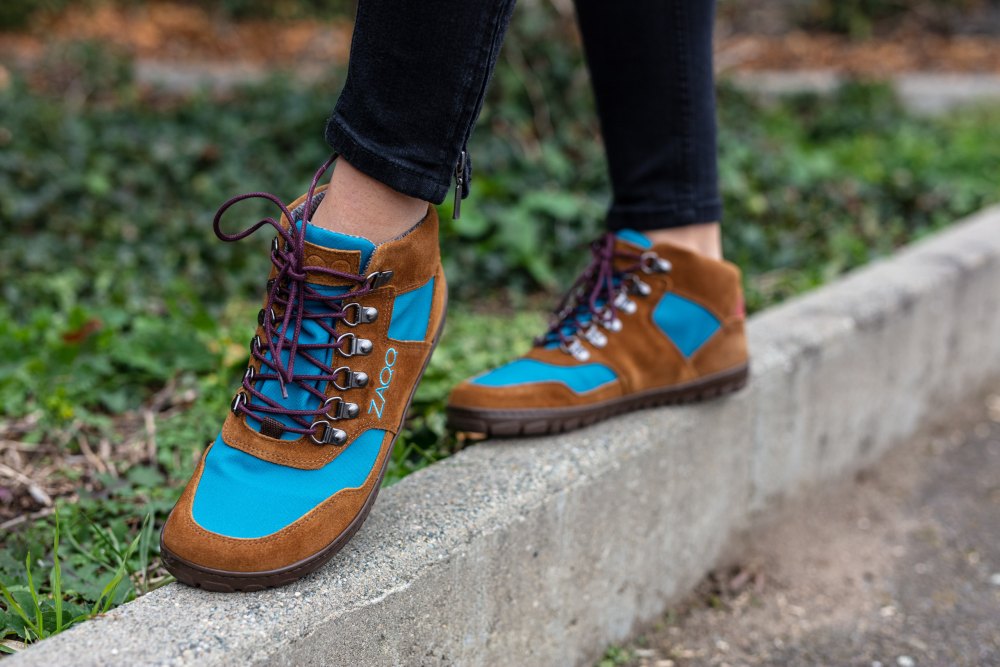 Hiqe Mid Blue Marine nepremokavý