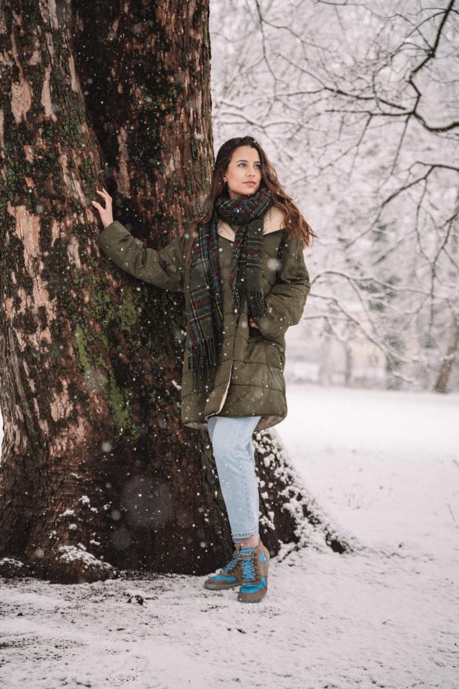 Hiqe Mid Sky nepremokavý