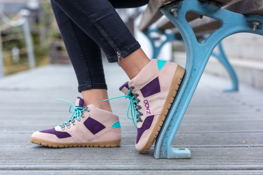 Hiqe Mid tyrkysový vodotesný