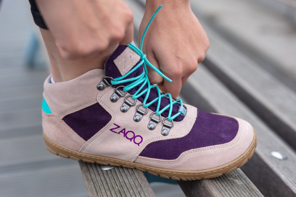 Hiqe Mid tyrkysový vodotesný