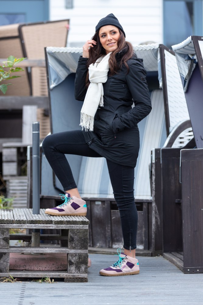 Hiqe Mid tyrkysový vodotesný