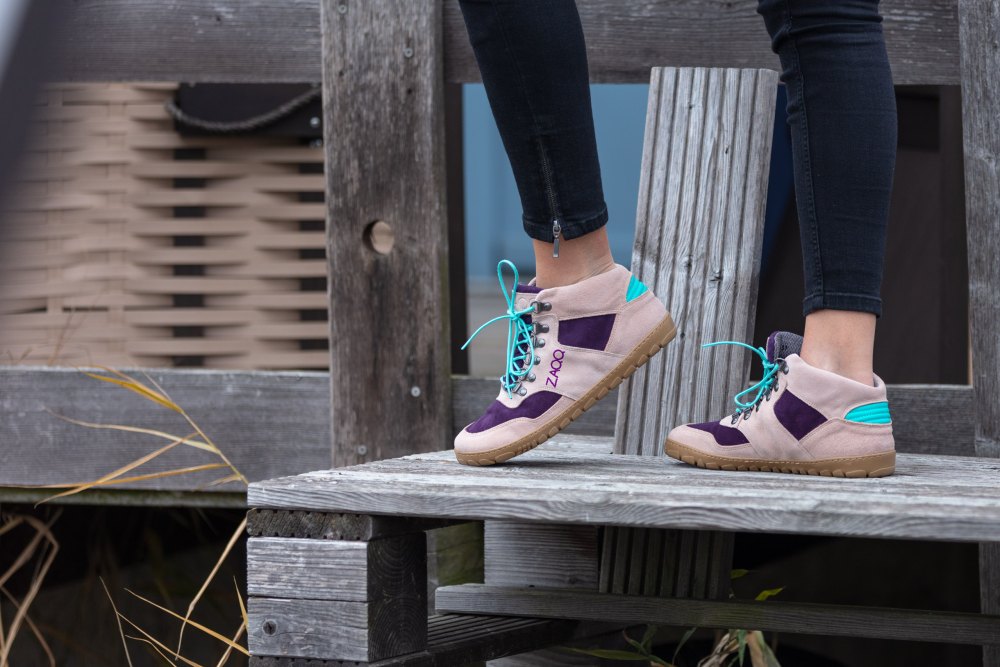 Hiqe Mid tyrkysový vodotesný