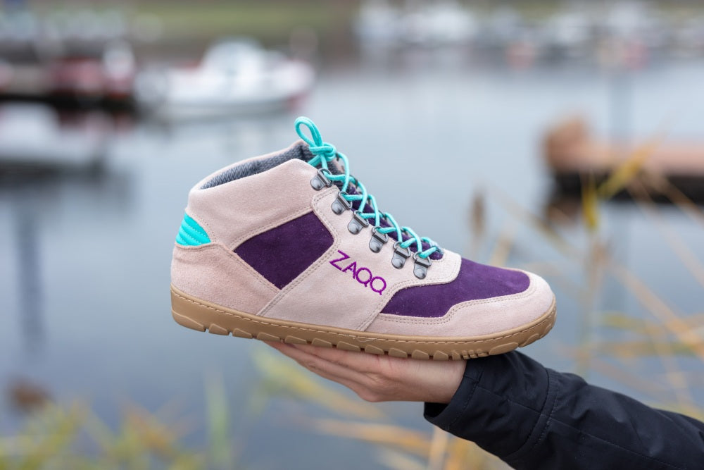 Hiqe Mid tyrkysový vodotesný