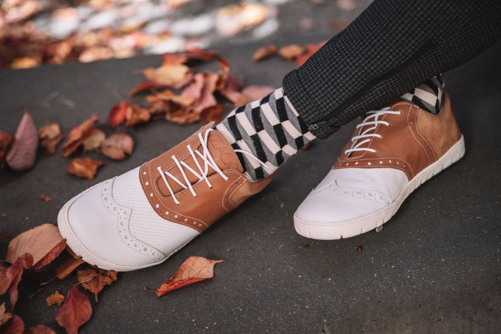 Linq Golf Brown nepremokavý