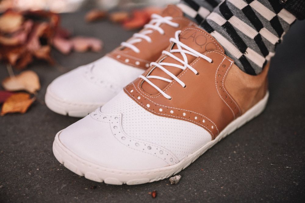 Linq Golf Brown nepremokavý