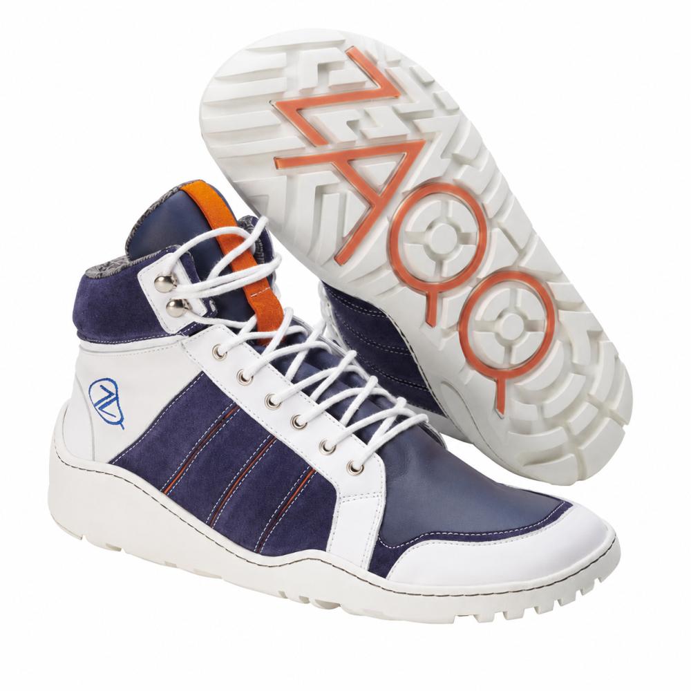 Q2 Blue White Waterproof