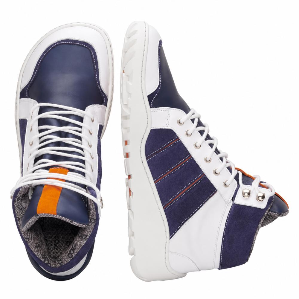 Q2 Blue White Waterproof
