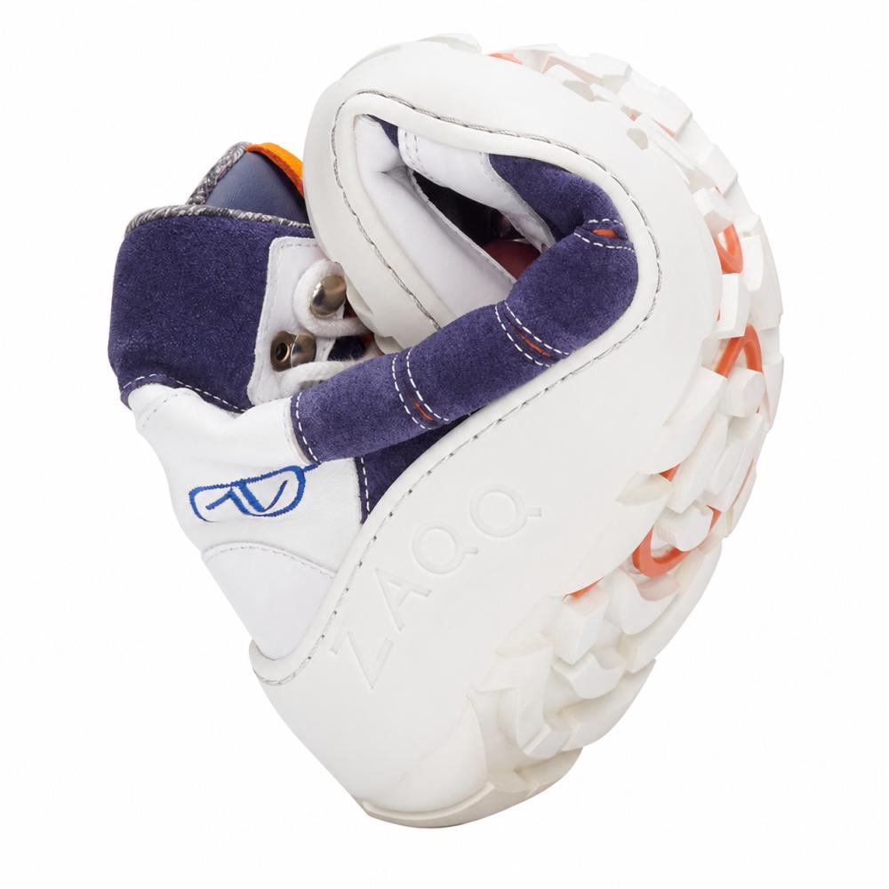 Q2 Blue White Waterproof