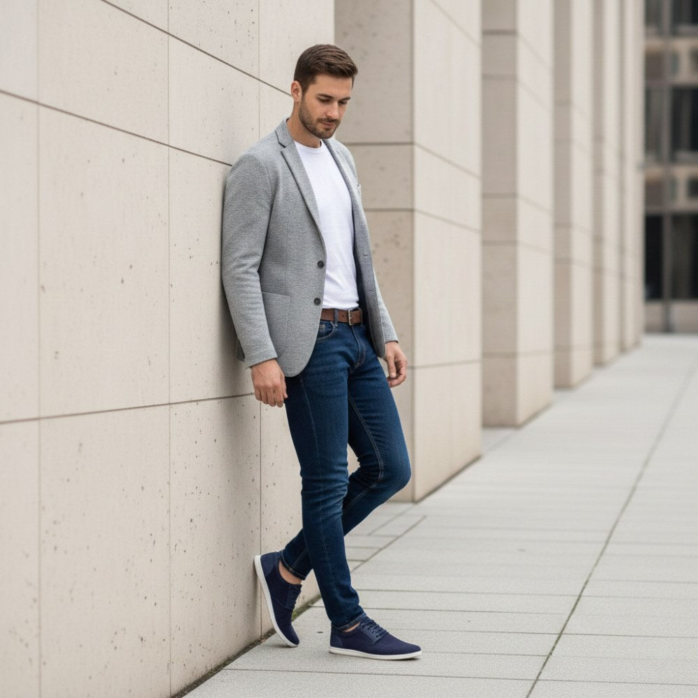 PIQUANT Tmavo modrá