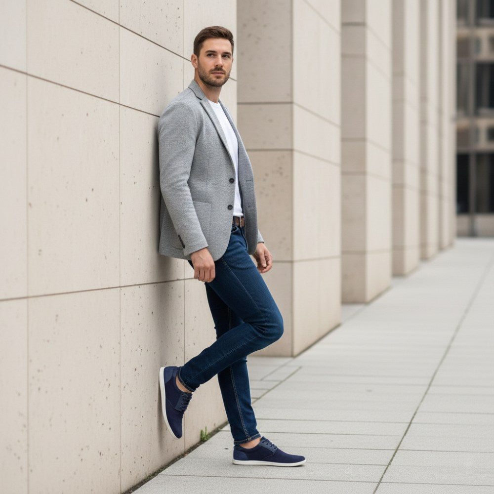 PIQUANT Tmavo modrá