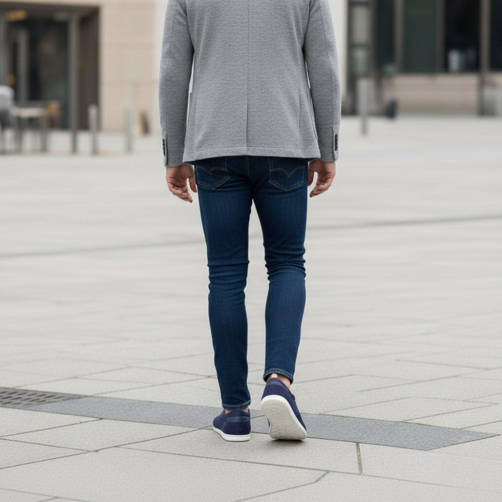 PIQUANT Tmavo modrá