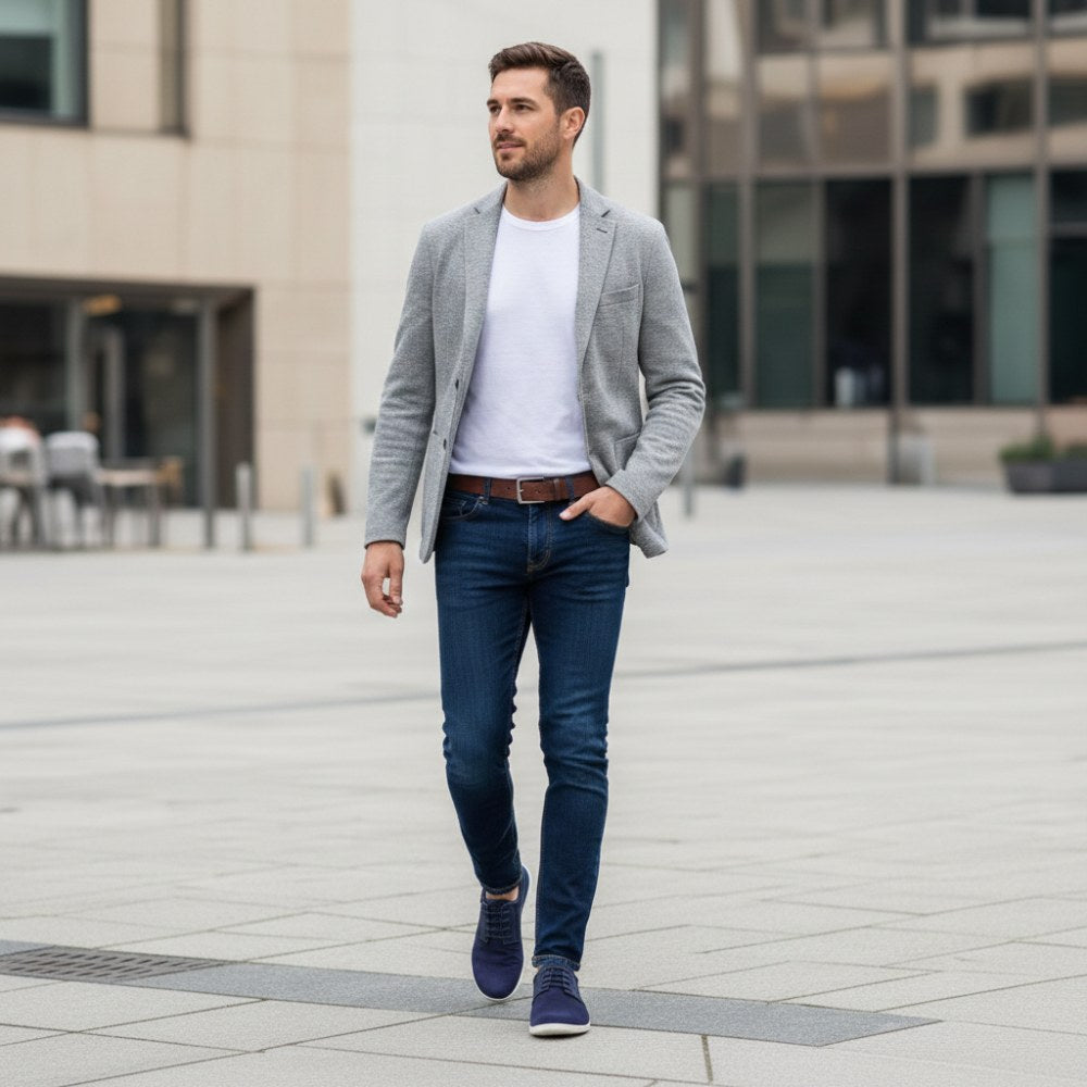 PIQUANT Tmavo modrá