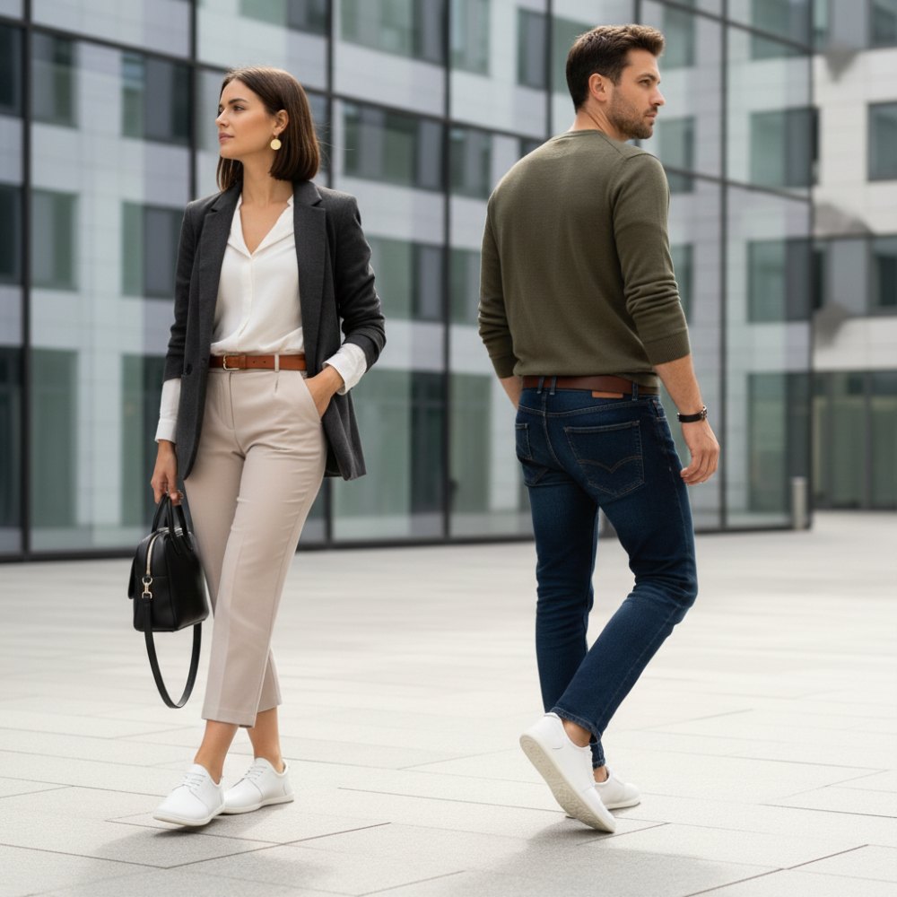 PIQUANT Pätko bianco biela