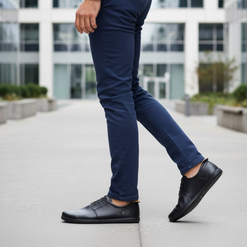 PIQUANT Nappa čierna