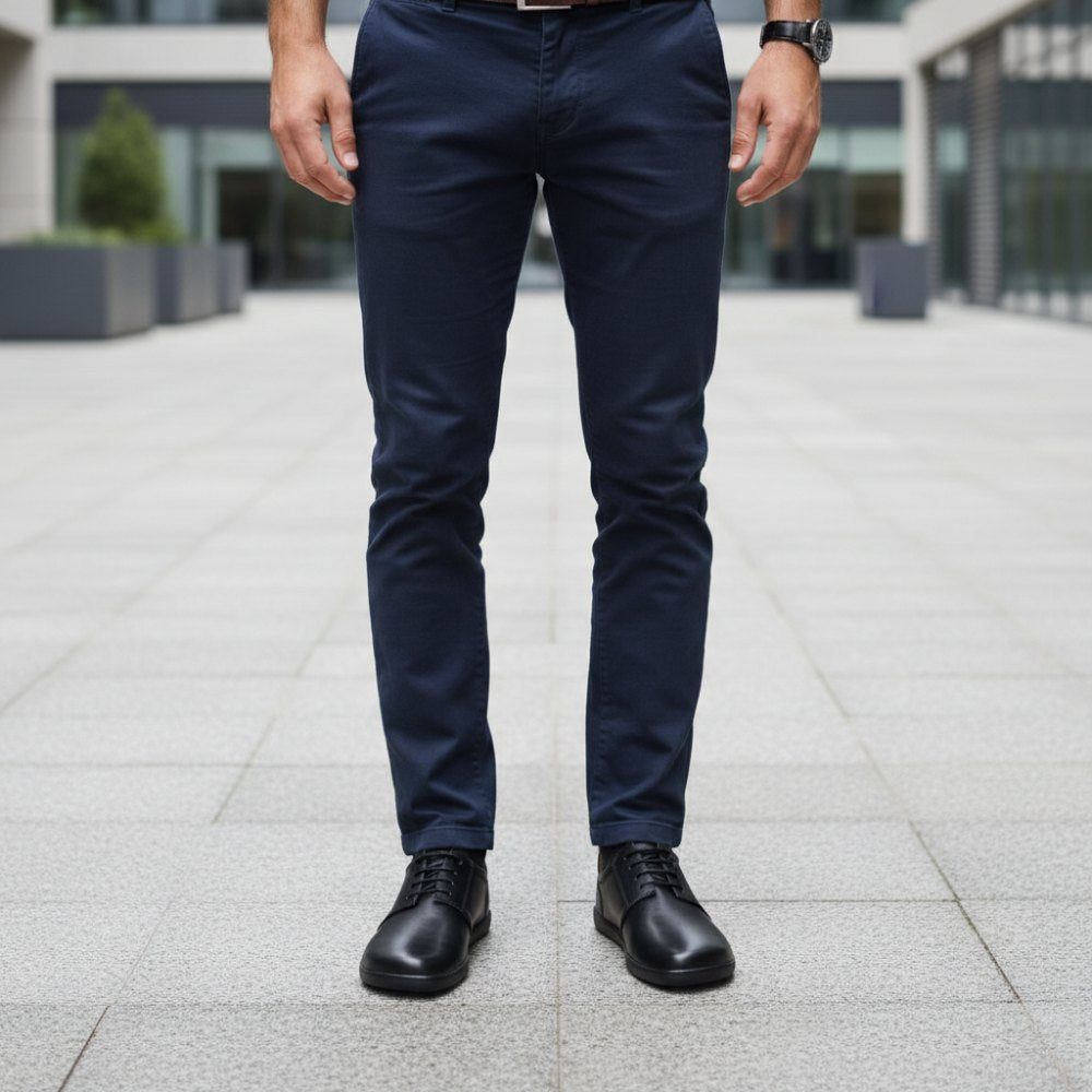 PIQUANT Nappa čierna