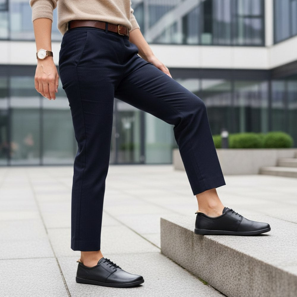 PIQUANT Nappa čierna