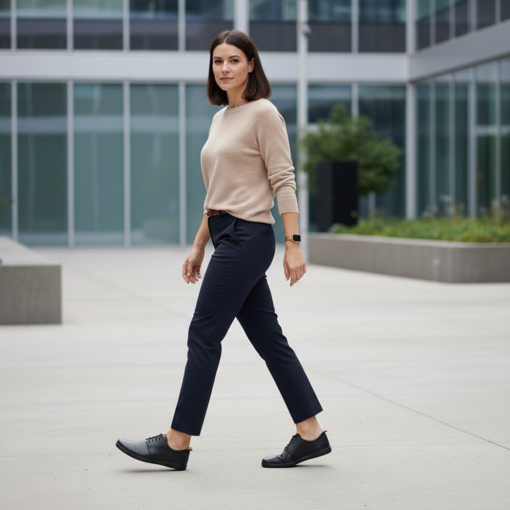 PIQUANT Nappa čierna