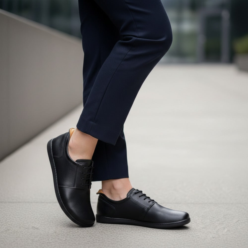 PIQUANT Nappa čierna