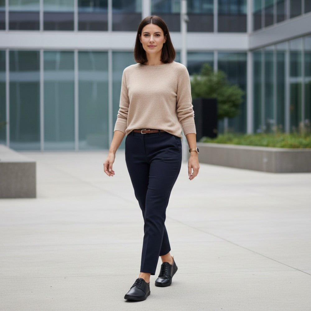 PIQUANT Nappa čierna