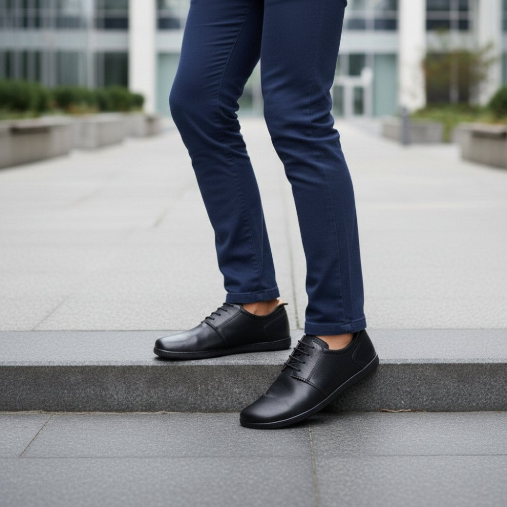 PIQUANT Nappa čierna