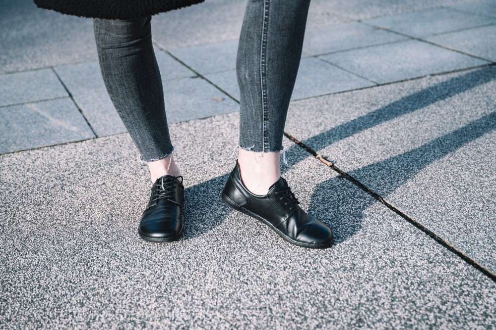 PIQUANT Nappa čierna