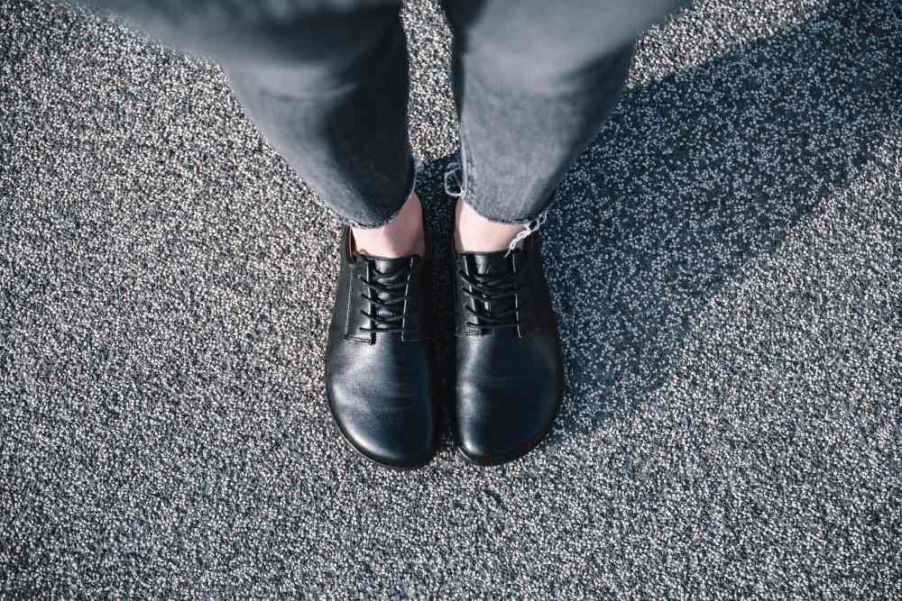 PIQUANT Nappa čierna