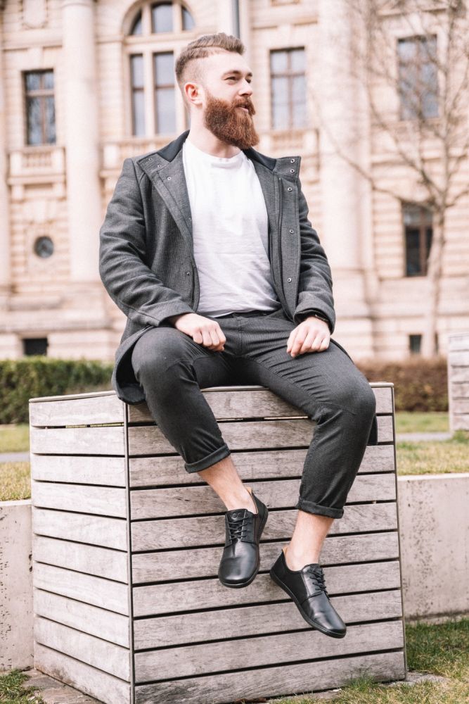 PIQUANT Nappa čierna